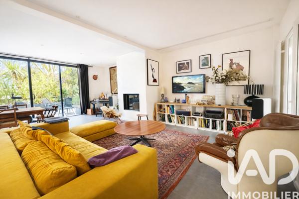 Maison à vendre 7 pièces 195 m² Châtenay-Malabry