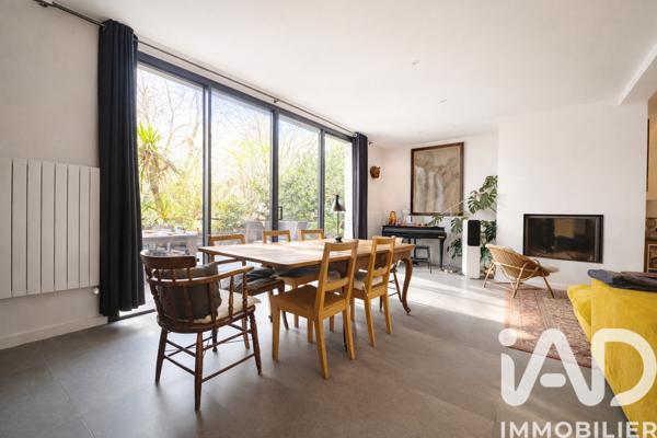 Maison à vendre 7 pièces 195 m² Châtenay-Malabry