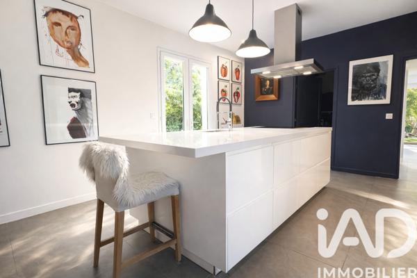 Maison à vendre 7 pièces 195 m² Châtenay-Malabry