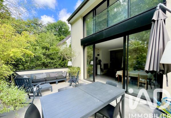 Maison à vendre 7 pièces 195 m² Châtenay-Malabry
