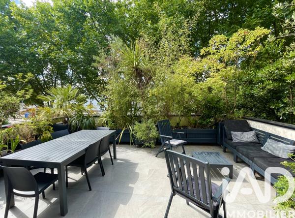 Maison à vendre 7 pièces 195 m² Châtenay-Malabry