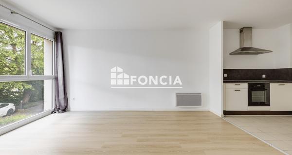 À vendre Appartement 2 pièces 46 m² - Marquette-lez-lille 59520