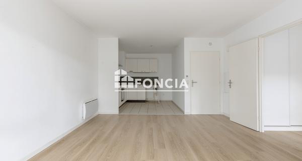 À vendre Appartement 2 pièces 46 m² - Marquette-lez-lille 59520