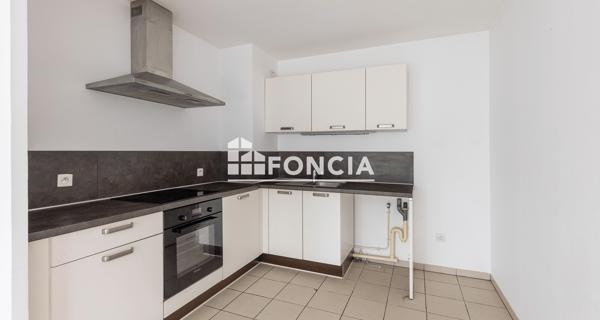 À vendre Appartement 2 pièces 46 m² - Marquette-lez-lille 59520
