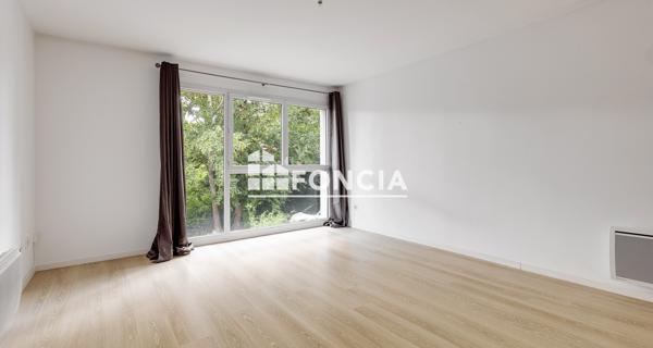 À vendre Appartement 2 pièces 46 m² - Marquette-lez-lille 59520