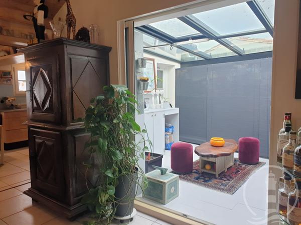 belle maison en bordure de fôret