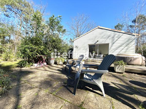 Maison 3 pièces - 74 m²