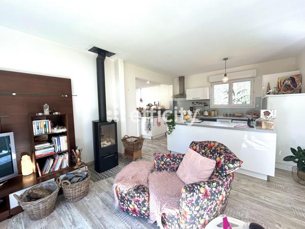Maison 3 pièces - 74 m²