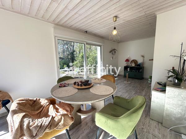 Maison 3 pièces - 74 m²