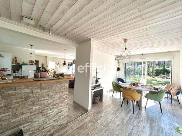 Maison 3 pièces - 74 m²