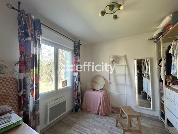 Maison 3 pièces - 74 m²