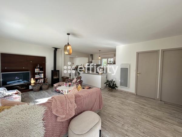 Maison 3 pièces - 74 m²