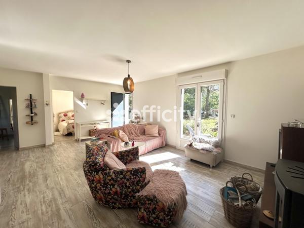 Maison 3 pièces - 74 m²