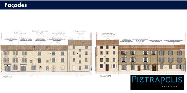 appartement vendu loué - rentabilité actuelle 5%