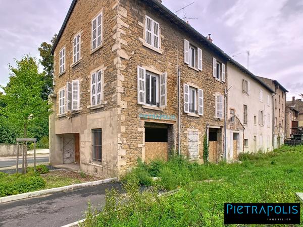 appartement vendu loué - rentabilité actuelle 5%