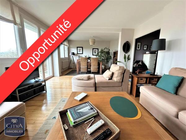 Appartement à vendre 3 pièces 91.3m²