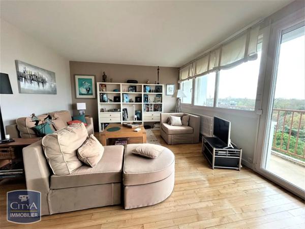 Appartement à vendre 3 pièces 91.3m²