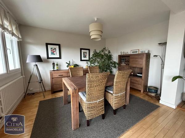 Appartement à vendre 3 pièces 91.3m²