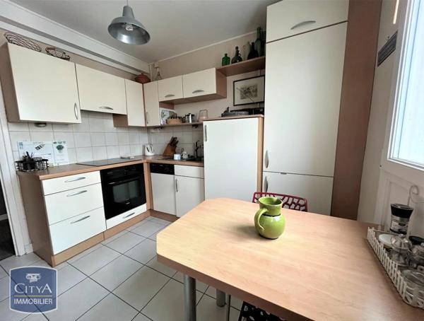 Appartement à vendre 3 pièces 91.3m²