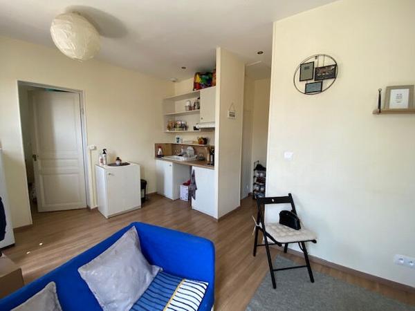 Appartement Gif Sur Yvette 2 pièces