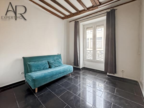 Studio Rénové - aperçu Sacré-Cœur