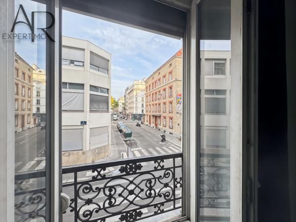 Studio Rénové - aperçu Sacré-Cœur