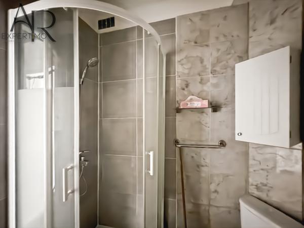 Studio Rénové - aperçu Sacré-Cœur