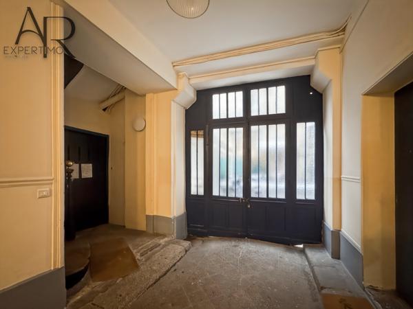Studio Rénové - aperçu Sacré-Cœur