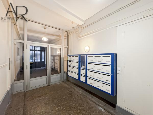 Studio Rénové - aperçu Sacré-Cœur