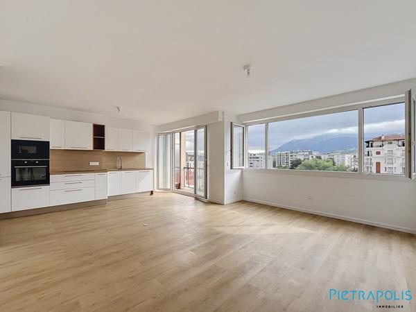 T3 d'exception avec vue panoramique