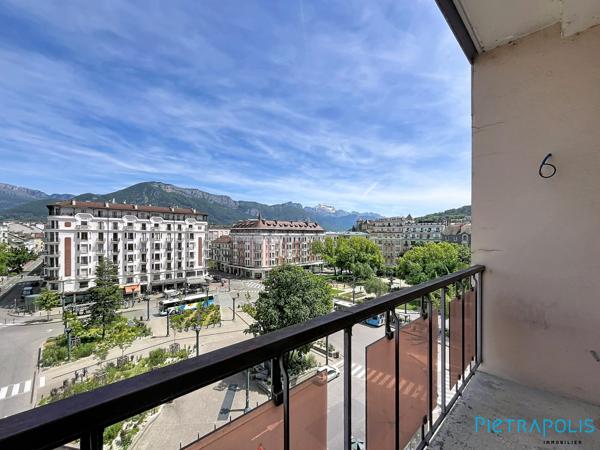 T3 d'exception avec vue panoramique