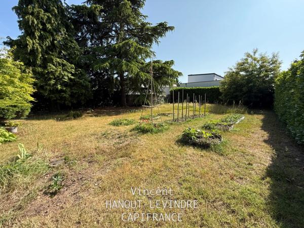 Maison à vendre 7 pièces (49) sur terrain divisible