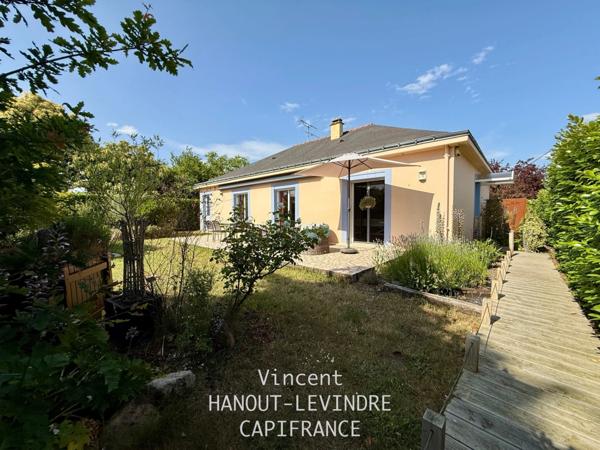 Maison à vendre 7 pièces (49) sur terrain divisible