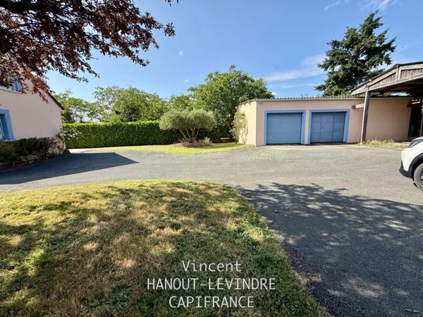 Maison à vendre 7 pièces (49) sur terrain divisible