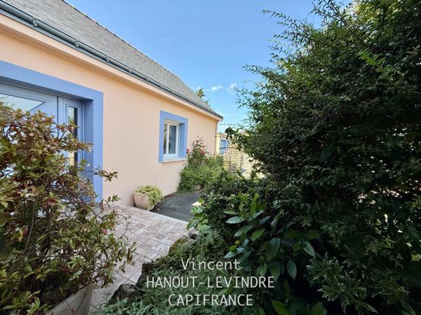 Maison à vendre 7 pièces (49) sur terrain divisible