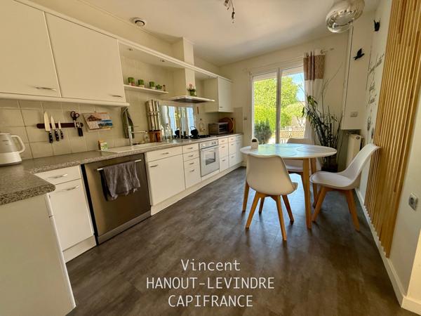 Maison à vendre 7 pièces (49) sur terrain divisible
