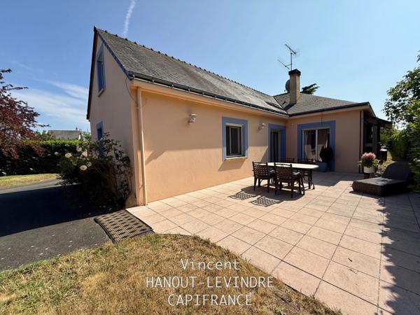 Maison à vendre 7 pièces (49) sur terrain divisible