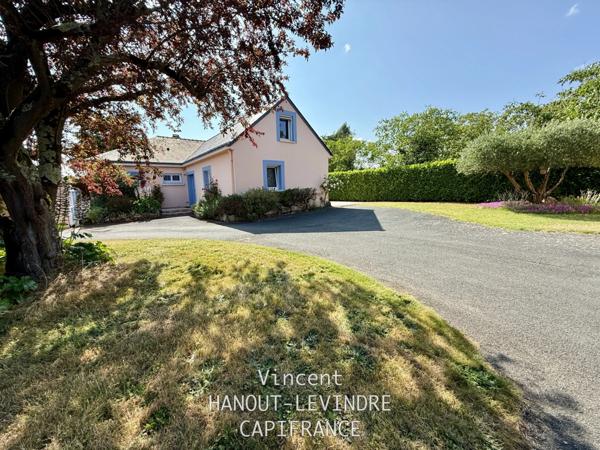 Maison à vendre 7 pièces (49) sur terrain divisible