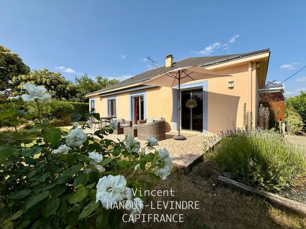 Maison à vendre 7 pièces (49) sur terrain divisible