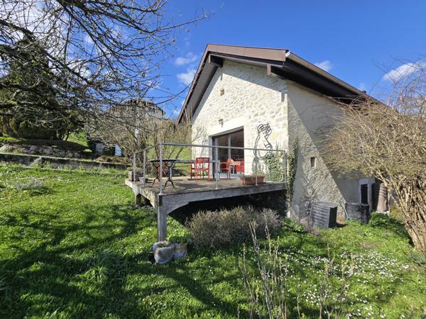Vente / Maison en pierre