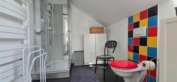 Vente / Maison en pierre