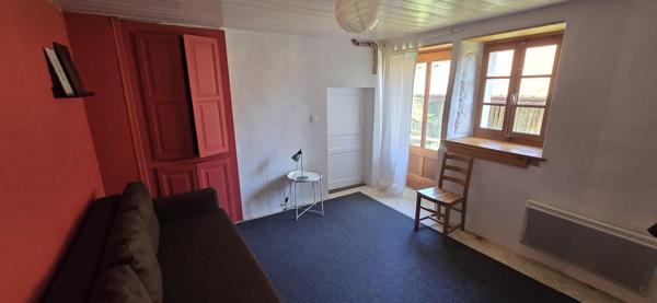 Vente / Maison en pierre