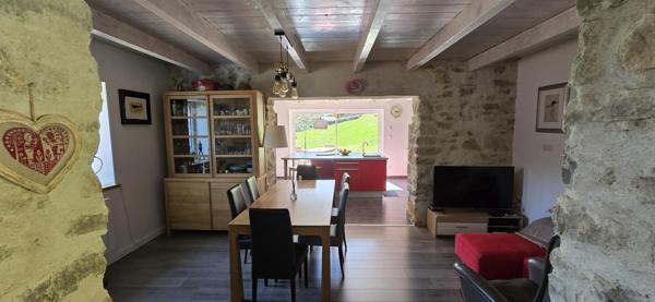 Vente / Maison en pierre