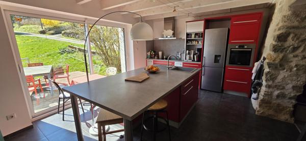 Vente / Maison en pierre