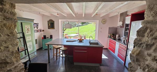 Vente / Maison en pierre