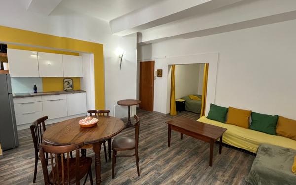 Appartement à louer    2 pièces • 34,80 m2 Toulon