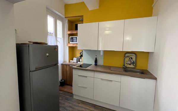 Appartement à louer    2 pièces • 34,80 m2 Toulon