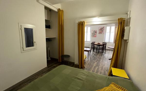 Appartement à louer    2 pièces • 34,80 m2 Toulon
