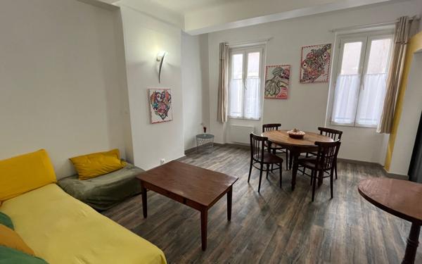Appartement à louer    2 pièces • 34,80 m2 Toulon