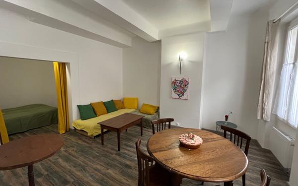 Appartement à louer    2 pièces • 34,80 m2 Toulon